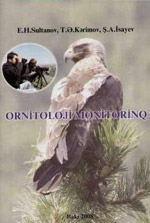 ORNİTOLOJİ MONİTORİNQ